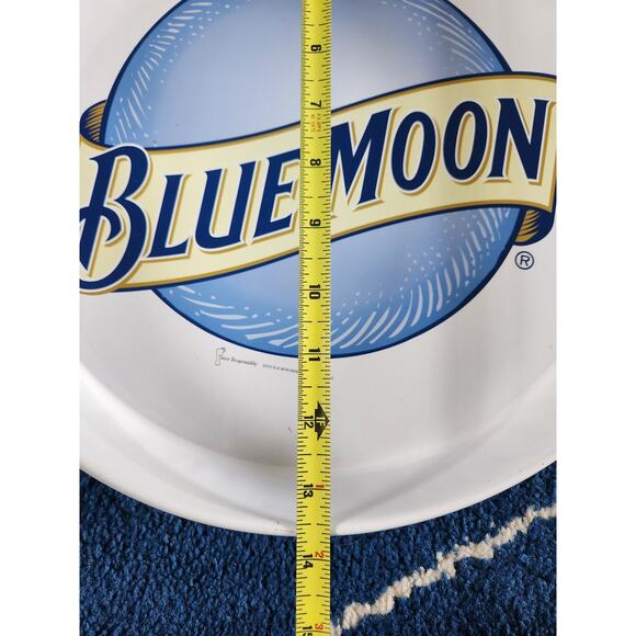 Blue Moon Serving Entertainment Tray - Picture 9 of 10